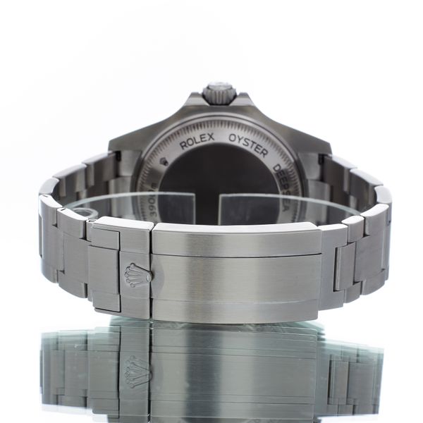 Rolex Deepsea 126660 - D-Blue